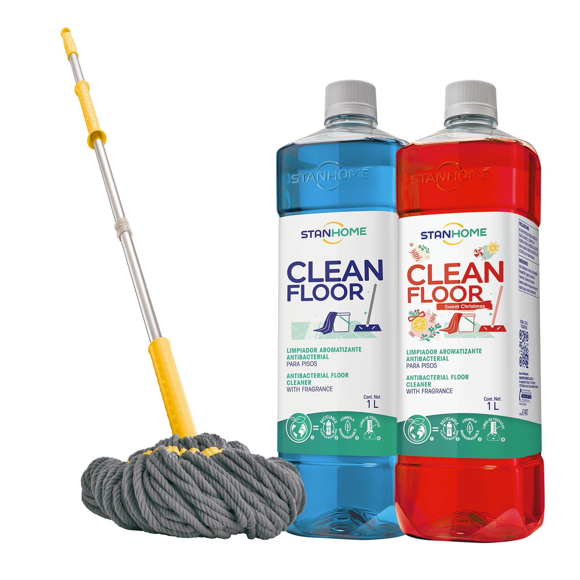 Comprar productos de hogar STANHOME limpieza online