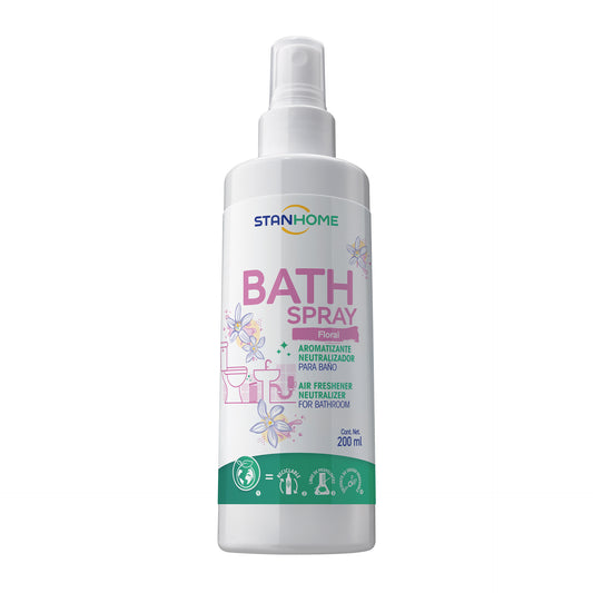 Bath Spray Floral 200 ML | Aromatizante para Baño