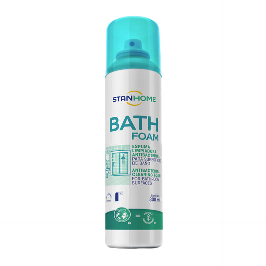 Bath Foam AFG 300 ML | Espuma para Limpieza de Baño